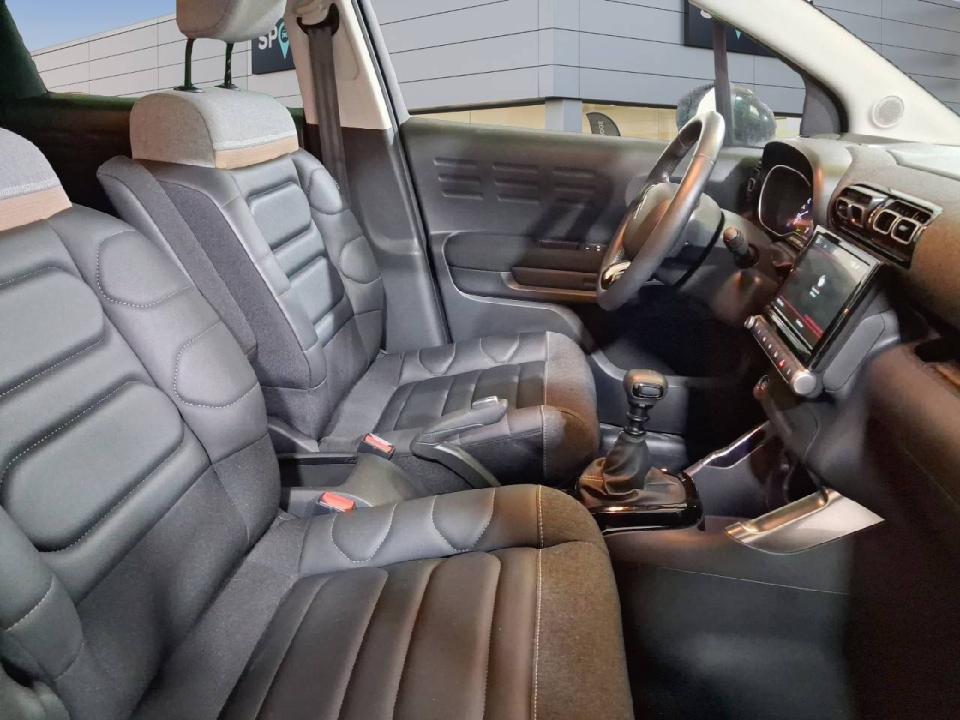 Citroen C3 Aircross BlueHDi 81kW (110CV) Shine Pack
