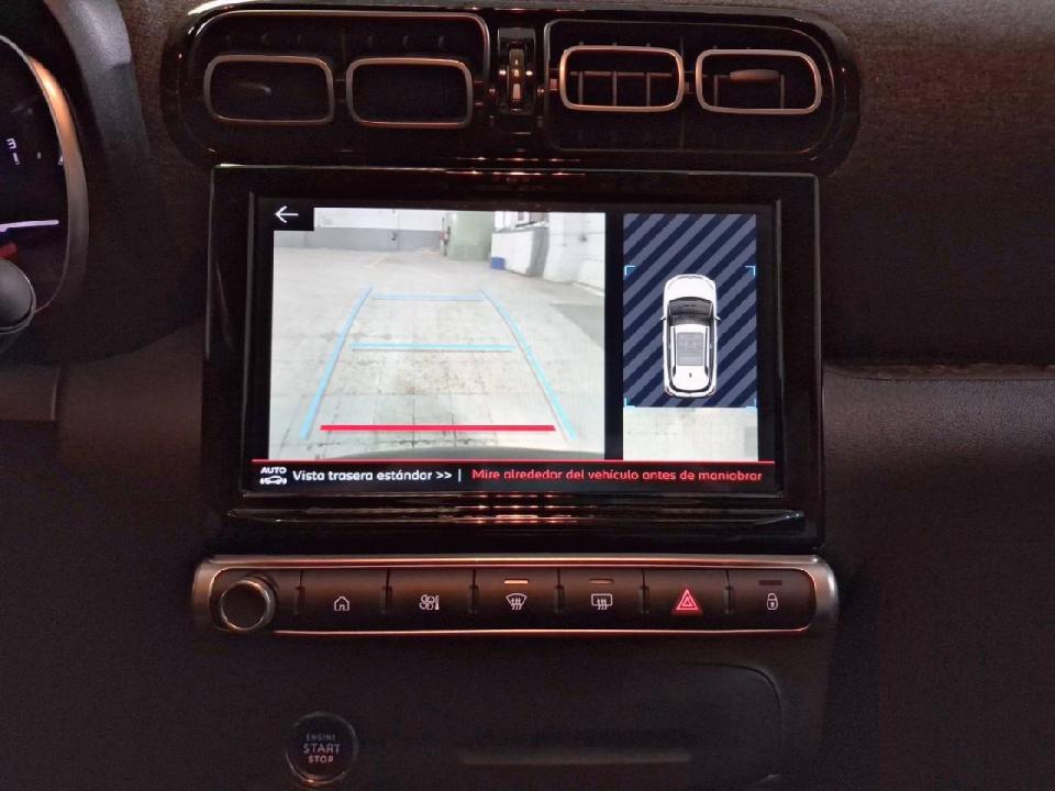 Citroen C3 Aircross BlueHDi 81kW (110CV) Shine Pack