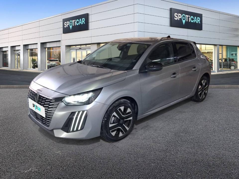 Peugeot 208 Allure HYBRID 110 eDCS6