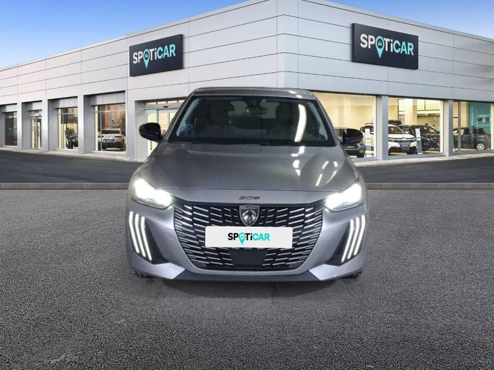 Peugeot 208 Allure HYBRID 110 eDCS6