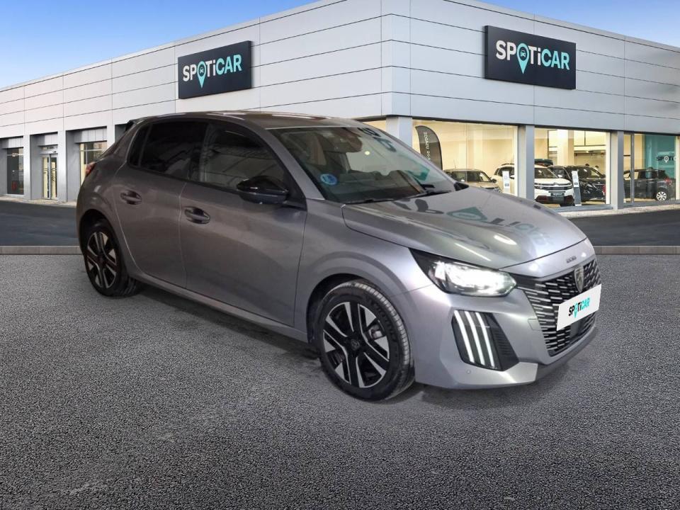 Peugeot 208 Allure HYBRID 110 eDCS6