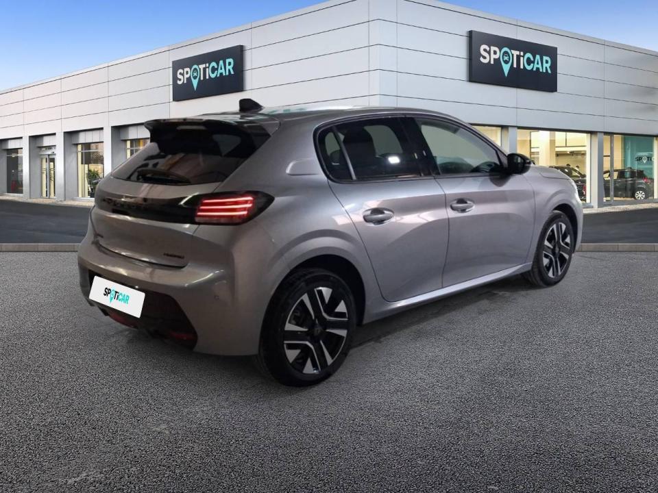 Peugeot 208 Allure HYBRID 110 eDCS6