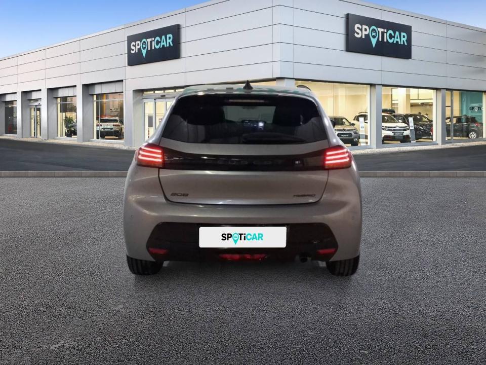 Peugeot 208 Allure HYBRID 110 eDCS6