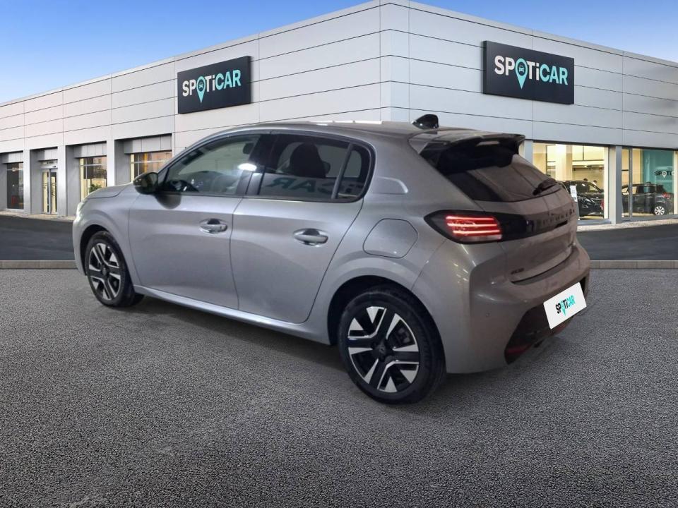 Peugeot 208 Allure HYBRID 110 eDCS6