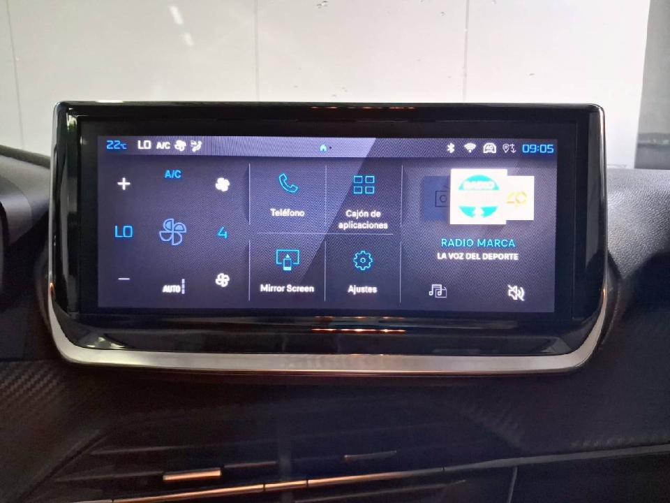 Peugeot 208 Allure HYBRID 110 eDCS6