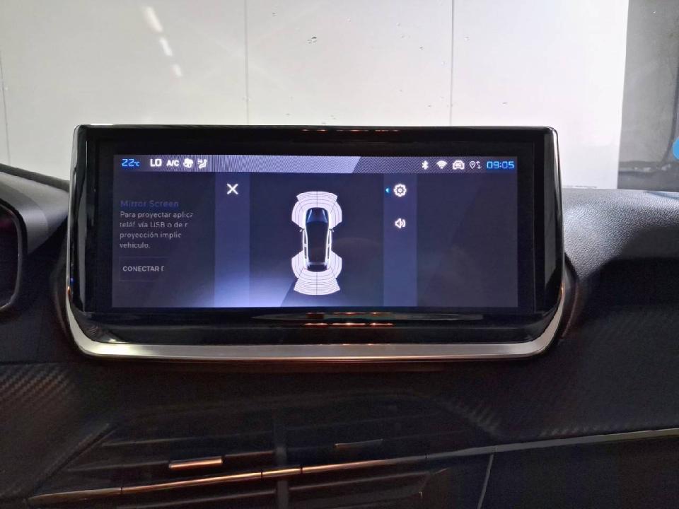 Peugeot 208 Allure HYBRID 110 eDCS6