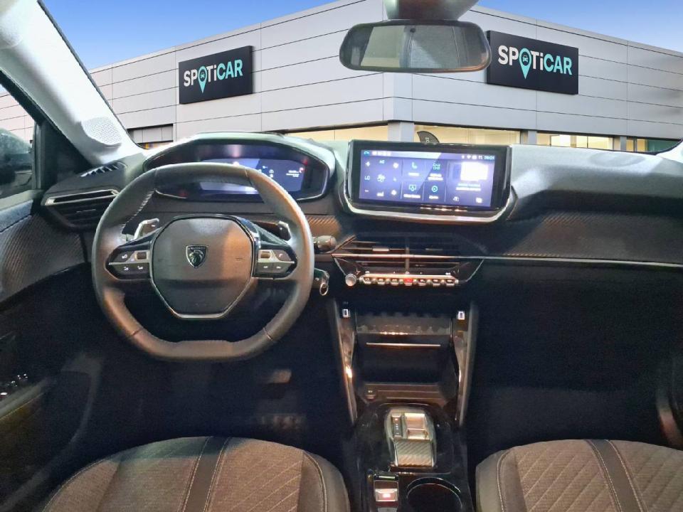 Peugeot 208 Allure HYBRID 110 eDCS6