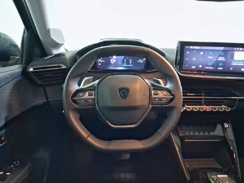 Peugeot 208 Allure HYBRID 110 eDCS6