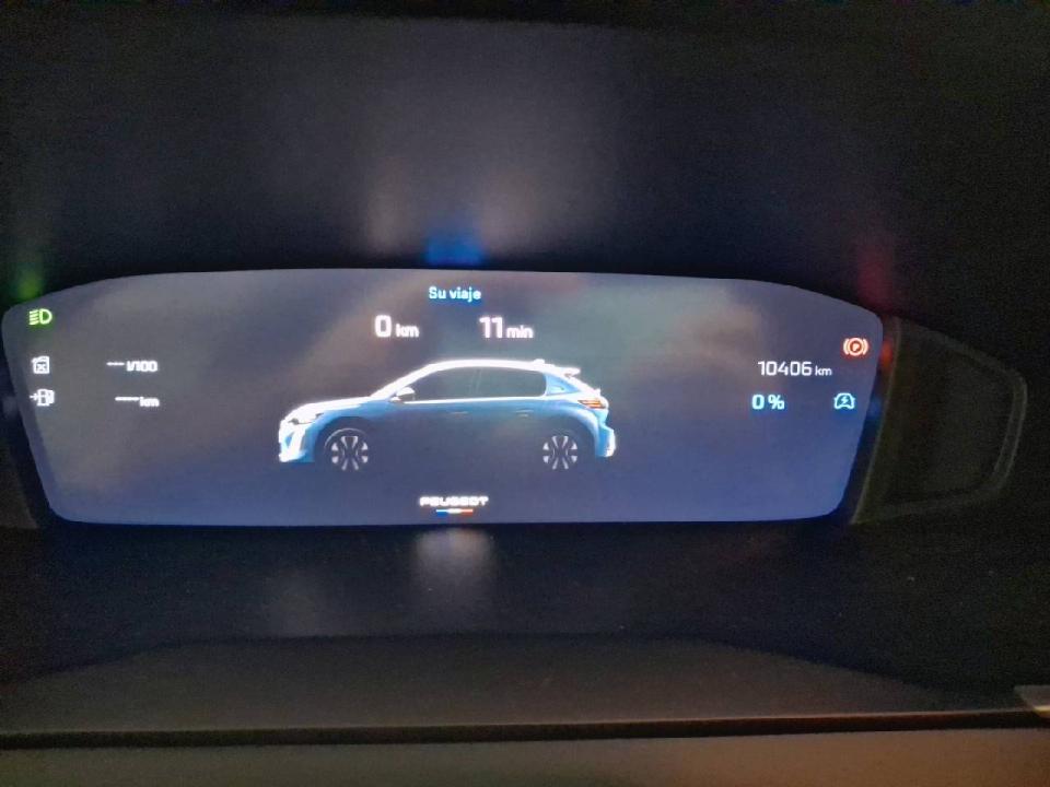 Peugeot 208 Allure HYBRID 110 eDCS6