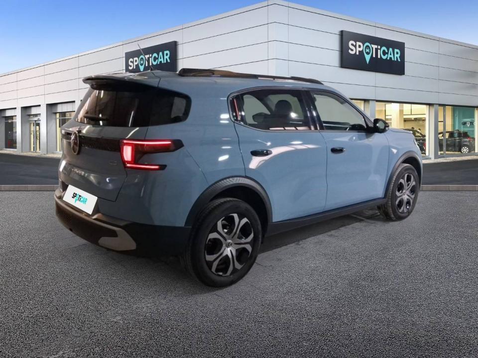 Citroen C3 Aircross Hybrid 145 ë-DCS6 PLUS