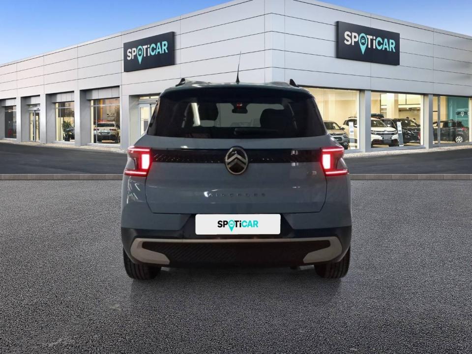 Citroen C3 Aircross Hybrid 145 ë-DCS6 PLUS