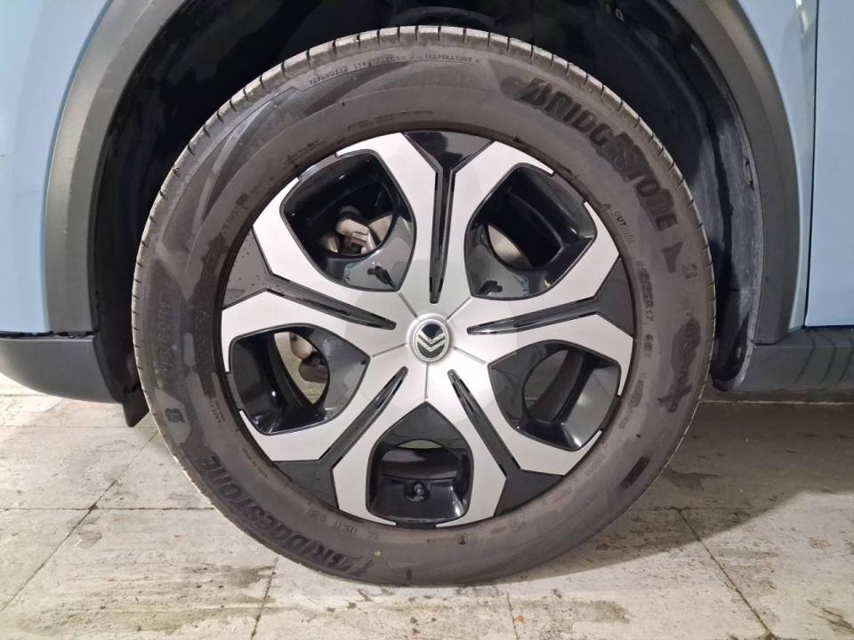 Citroen C3 Aircross Hybrid 145 ë-DCS6 PLUS