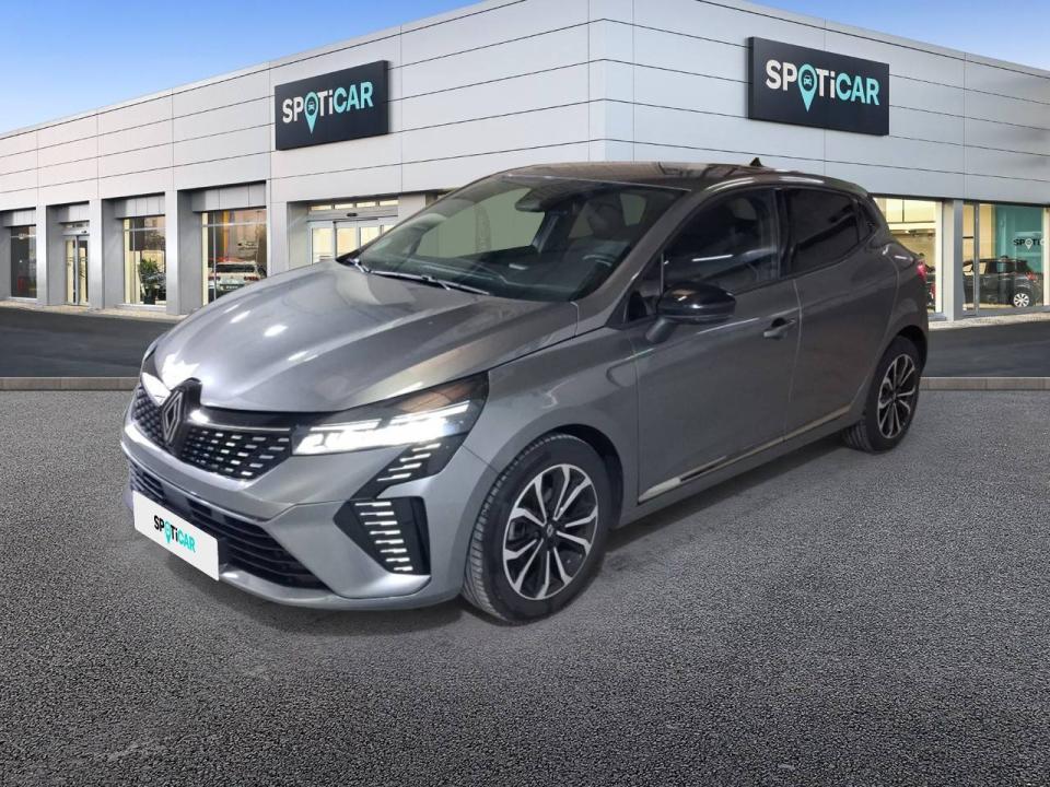 Renault Clio Techno TCe 90 (67kw)