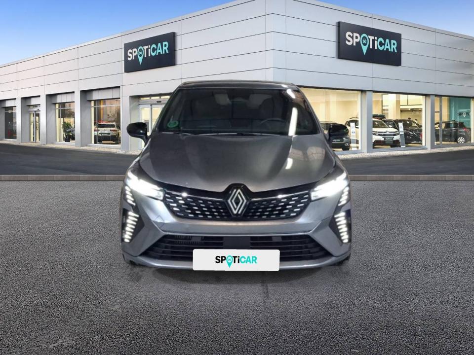 Renault Clio Techno TCe 90 (67kw)