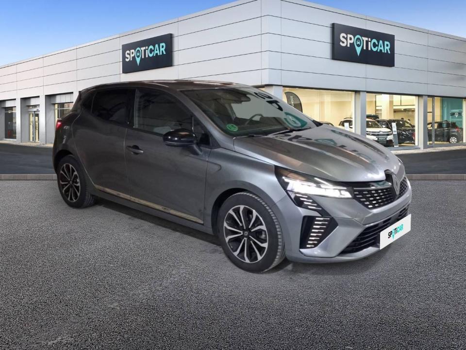 Renault Clio Techno TCe 90 (67kw)