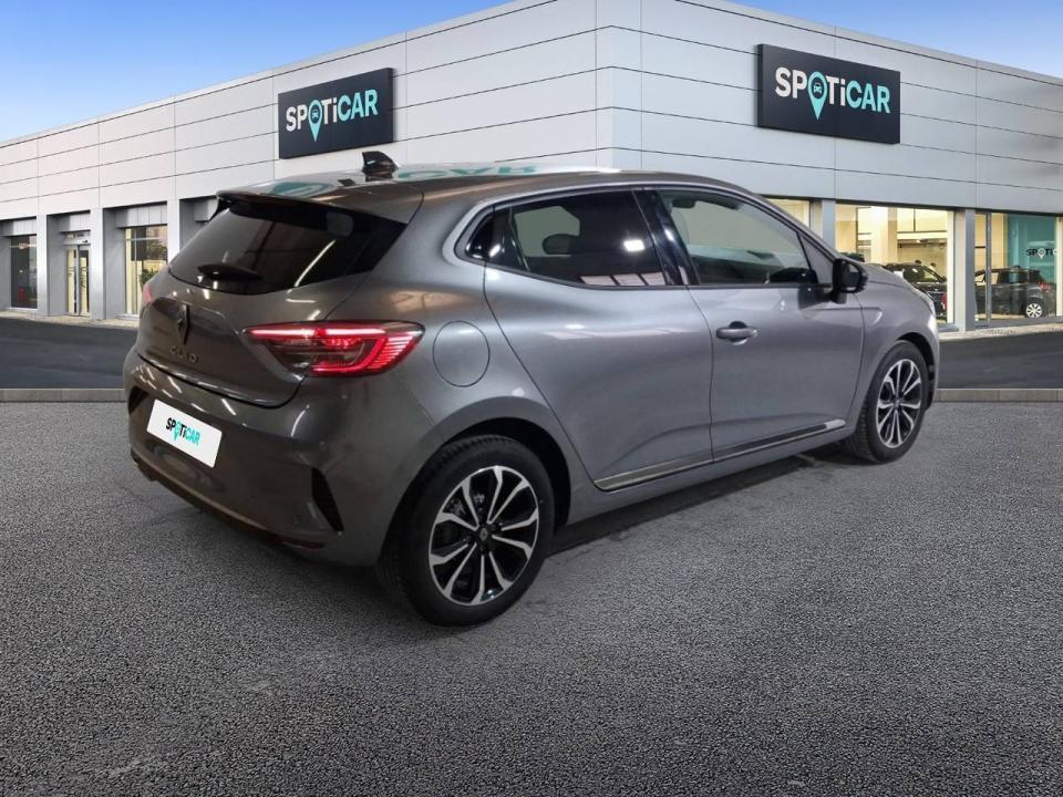 Renault Clio Techno TCe 90 (67kw)