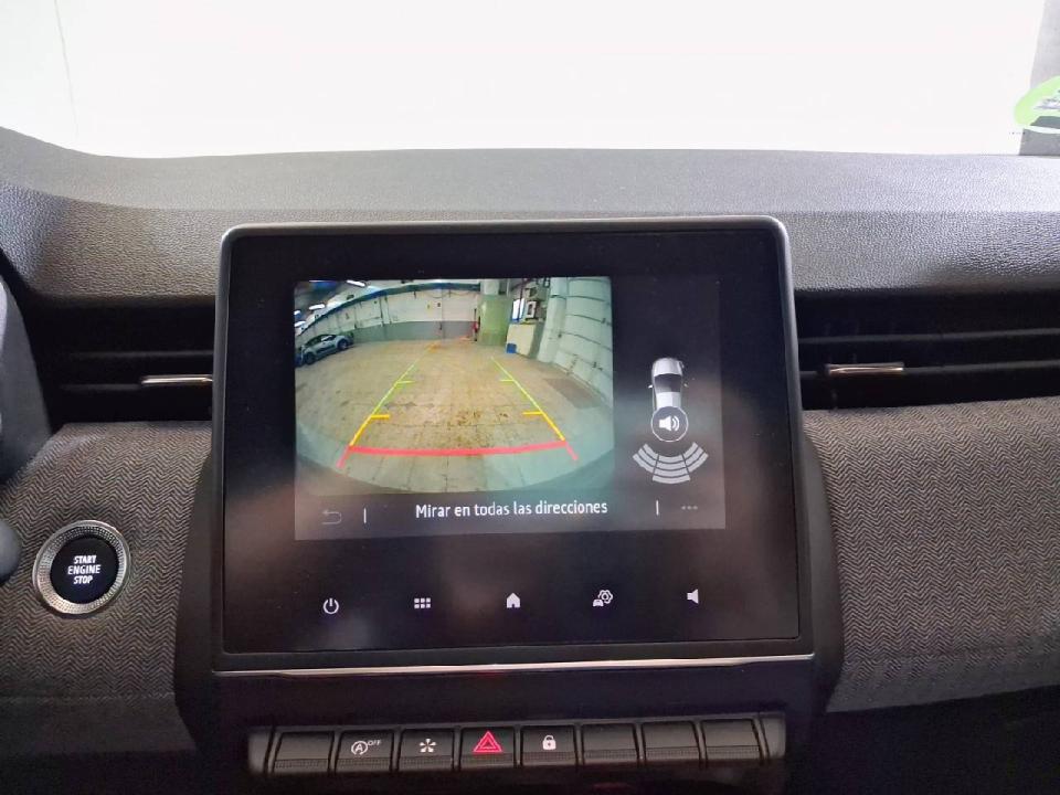 Renault Clio Techno TCe 90 (67kw)