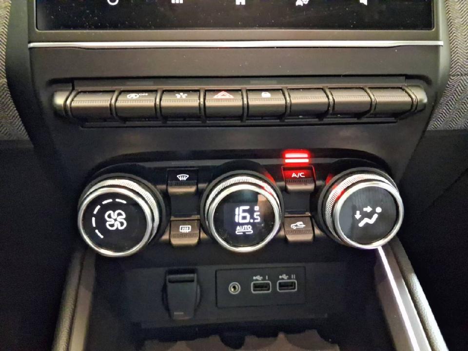 Renault Clio Techno TCe 90 (67kw)