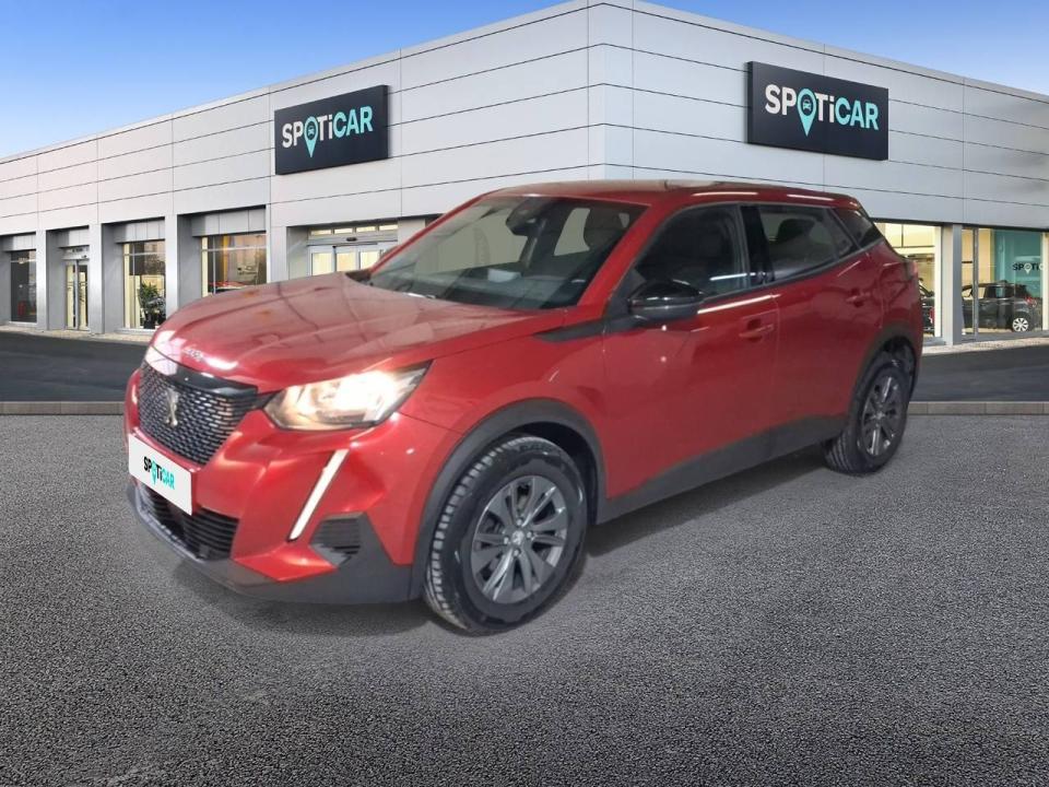 Peugeot 2008 Active Pack Puretech 130 S&S 6 Vel. MAN