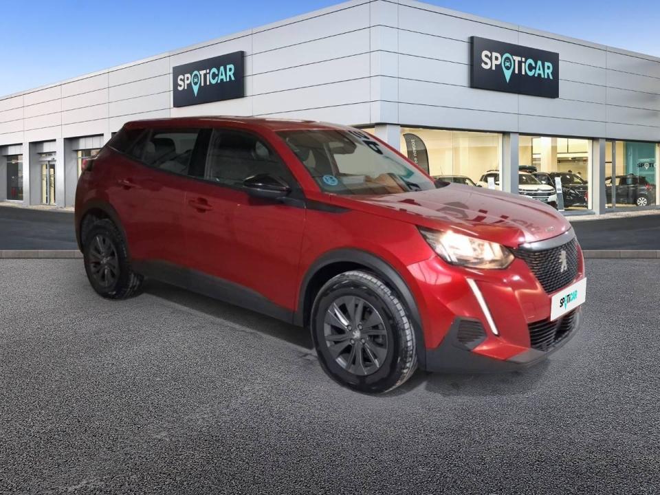 Peugeot 2008 Active Pack Puretech 130 S&S 6 Vel. MAN