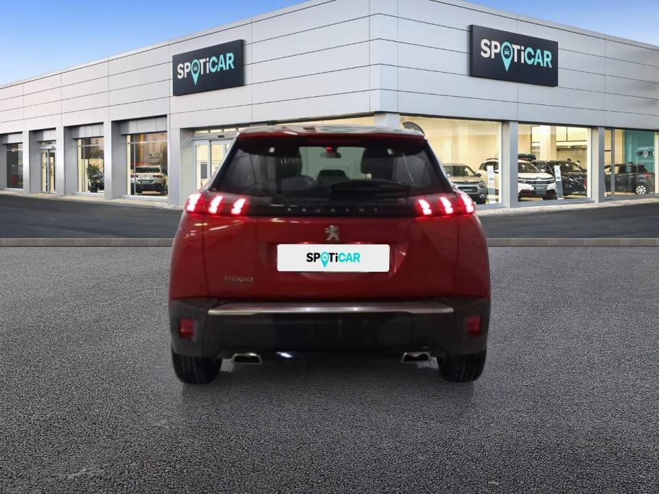 Peugeot 2008 Active Pack Puretech 130 S&S 6 Vel. MAN