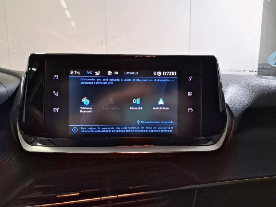 Peugeot 2008 Active Pack Puretech 130 S&S 6 Vel. MAN