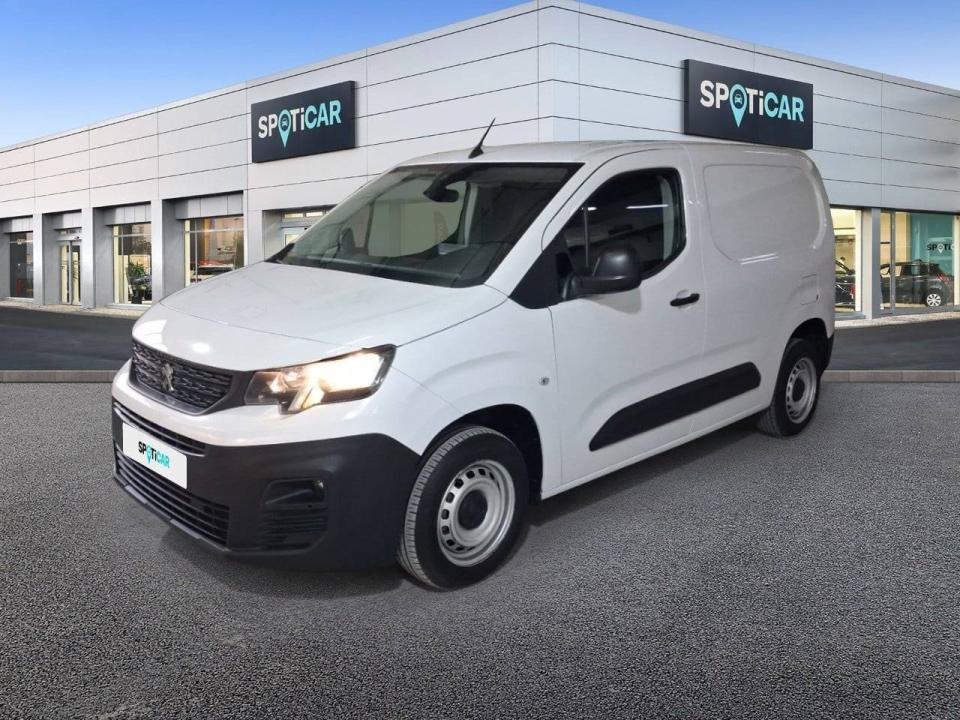 Peugeot Partner Standard 600kg BlueHDi 73kW
