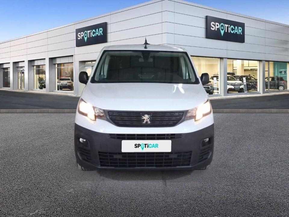 Peugeot Partner Standard 600kg BlueHDi 73kW