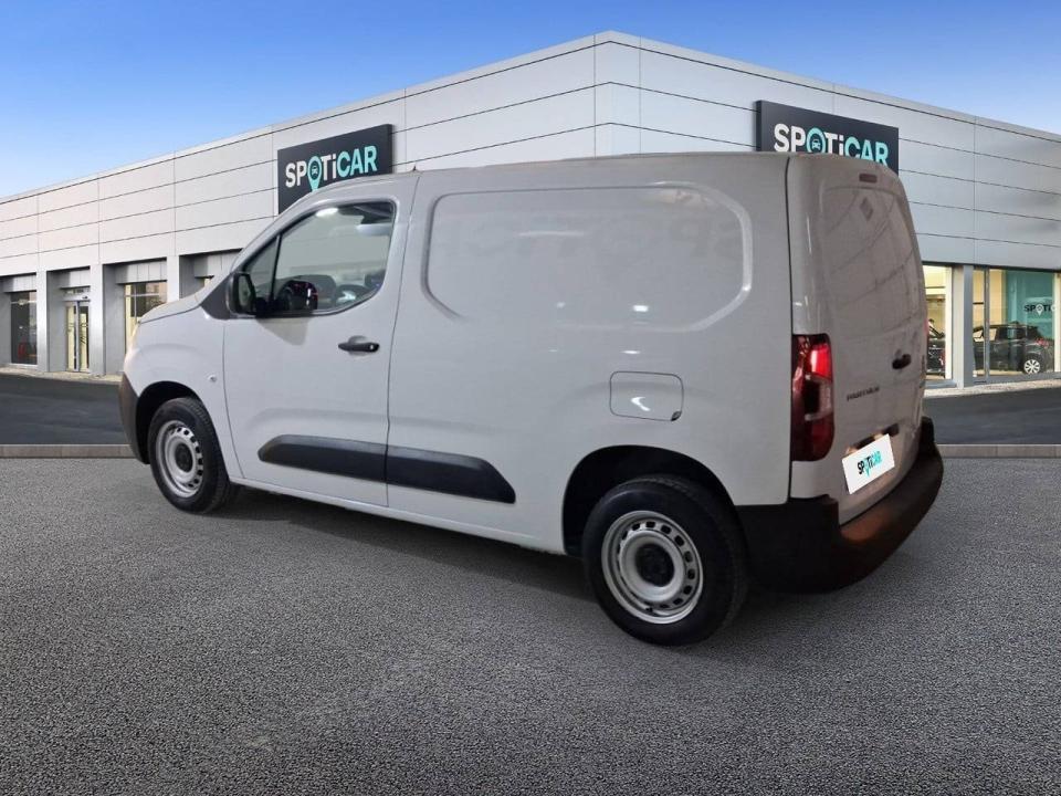 Peugeot Partner Standard 600kg BlueHDi 73kW