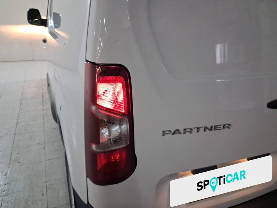 Peugeot Partner Standard 600kg BlueHDi 73kW