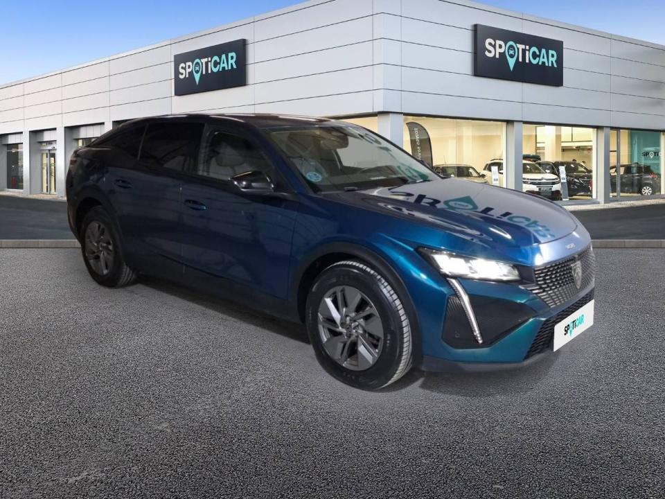 Peugeot 408 408 Allure Puretech 130 EAT8