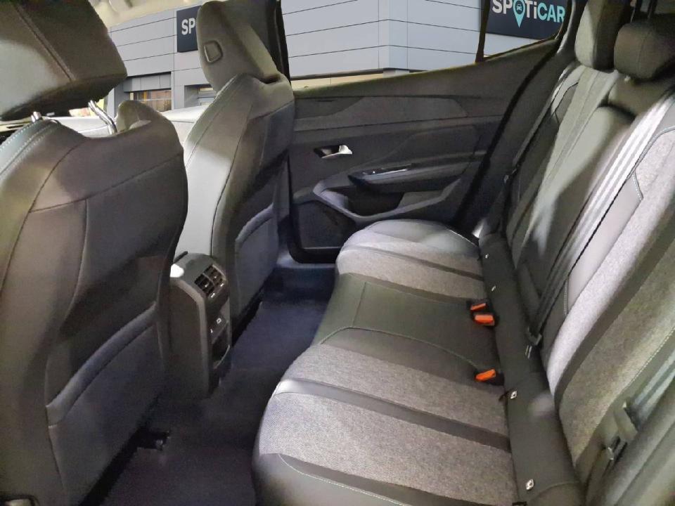 Peugeot 408 408 Allure Puretech 130 EAT8