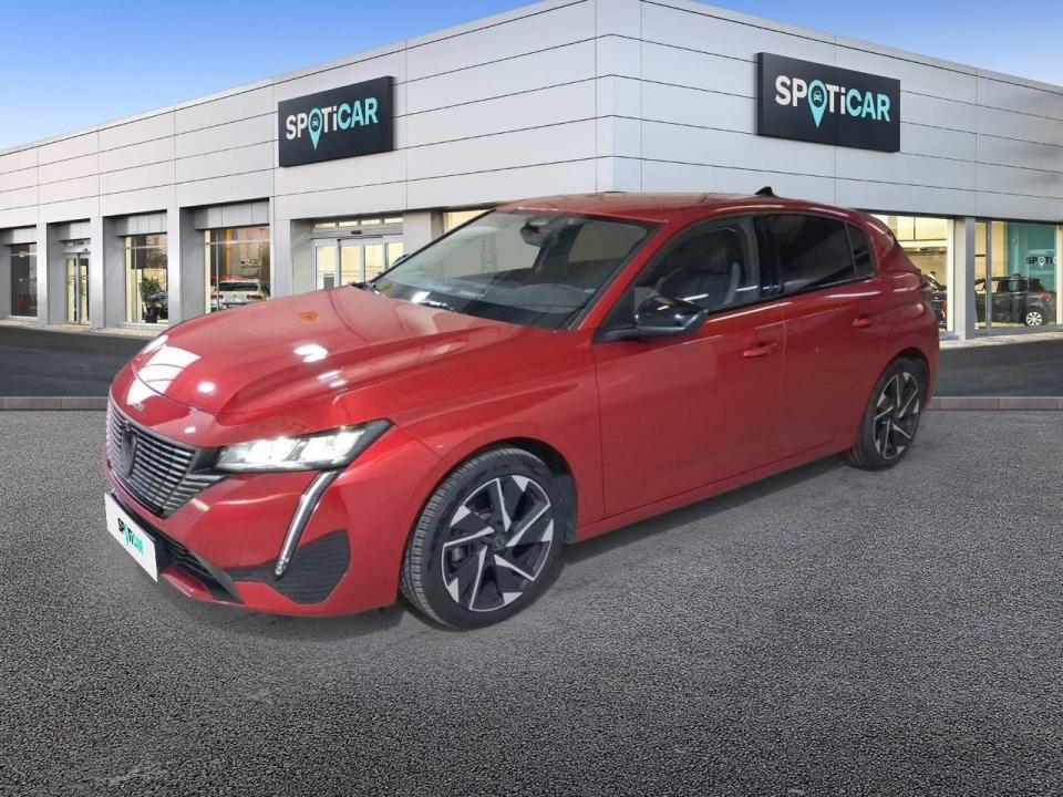 Peugeot 308 5P Allure PureTech 130 S&S MAN