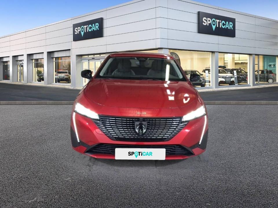Peugeot 308 5P Allure PureTech 130 S&S MAN