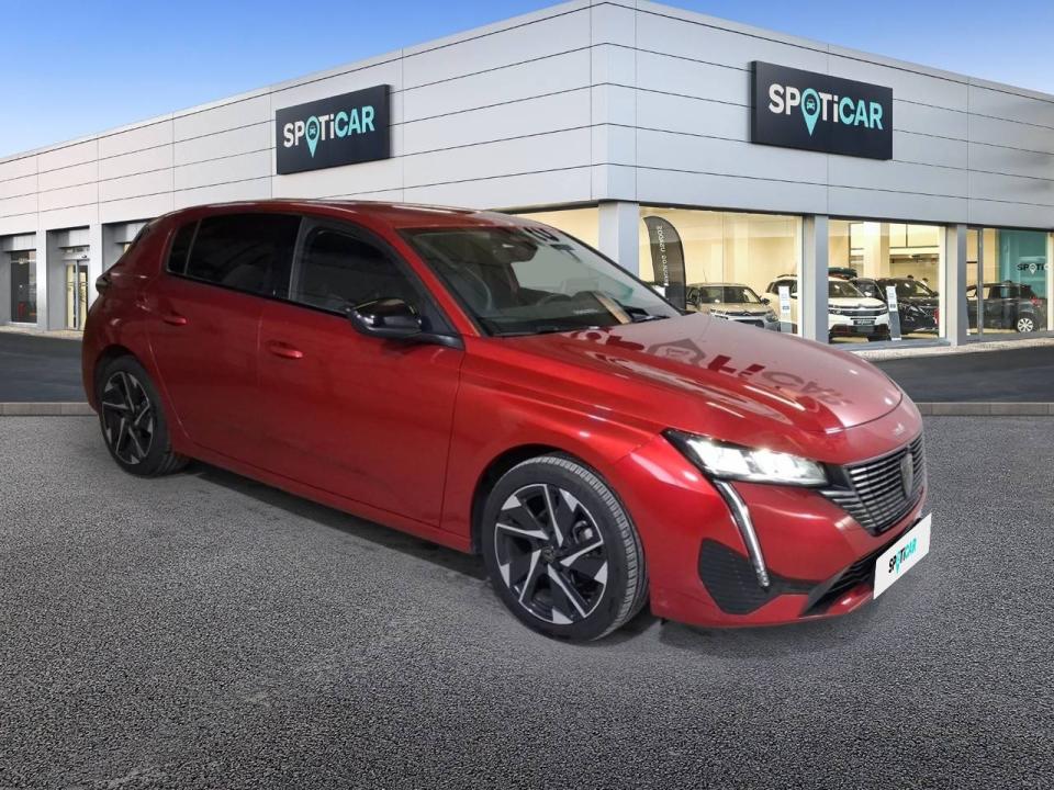 Peugeot 308 5P Allure PureTech 130 S&S MAN