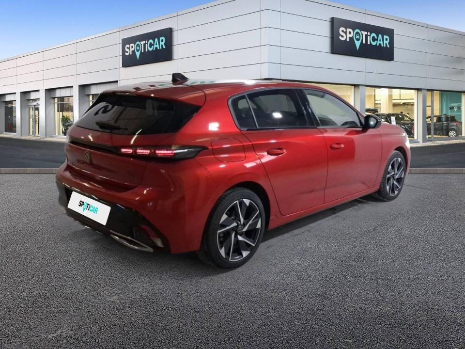 Peugeot 308 5P Allure PureTech 130 S&S MAN