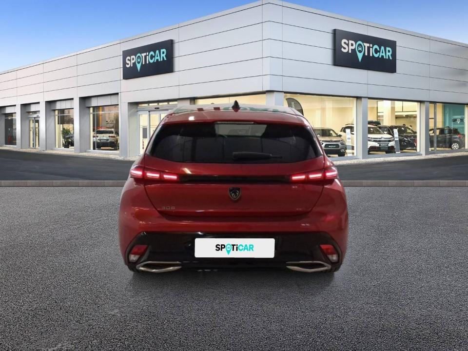 Peugeot 308 5P Allure PureTech 130 S&S MAN