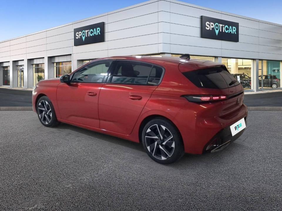 Peugeot 308 5P Allure PureTech 130 S&S MAN