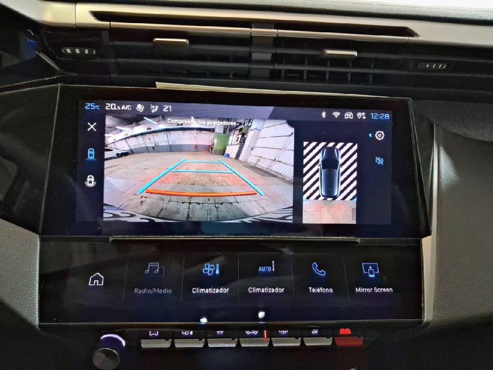 Peugeot 308 5P Allure PureTech 130 S&S MAN