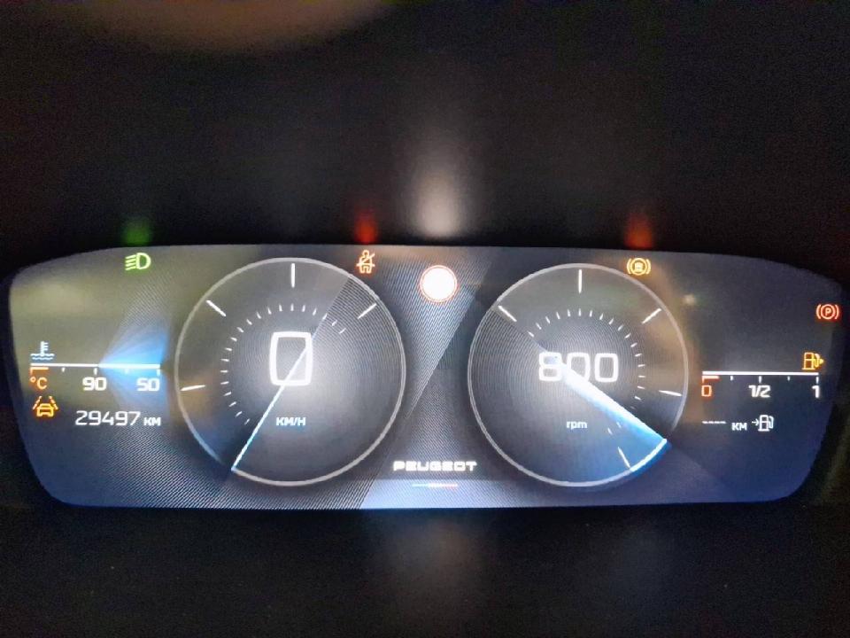 Peugeot 308 5P Allure PureTech 130 S&S MAN