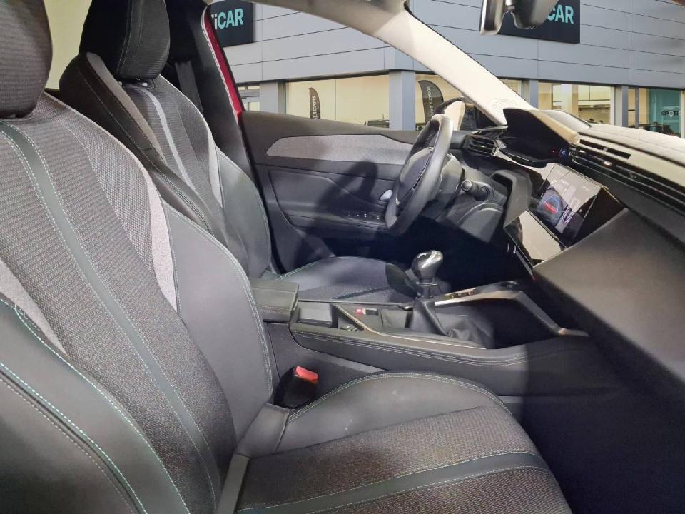 Peugeot 308 5P Allure PureTech 130 S&S MAN