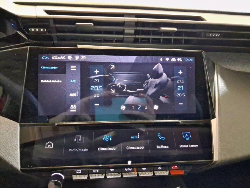 Peugeot 308 5P Allure PureTech 130 S&S MAN