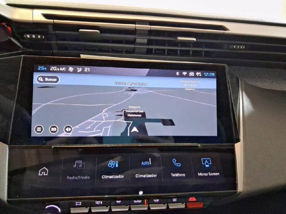 Peugeot 308 5P Allure PureTech 130 S&S MAN