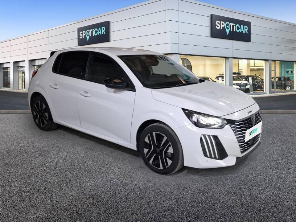 Peugeot 208 Allure HYBRID 110 eDCS6