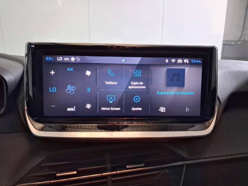 Peugeot 208 Allure HYBRID 110 eDCS6