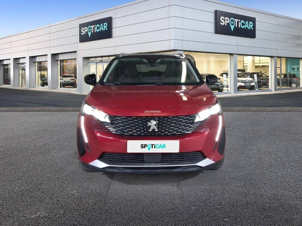 Peugeot 3008 Hybrid 225 e-EAT8 Allure Pack