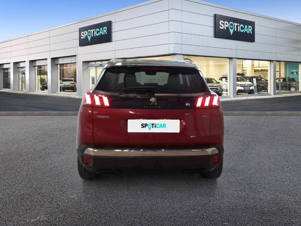 Peugeot 3008 Hybrid 225 e-EAT8 Allure Pack