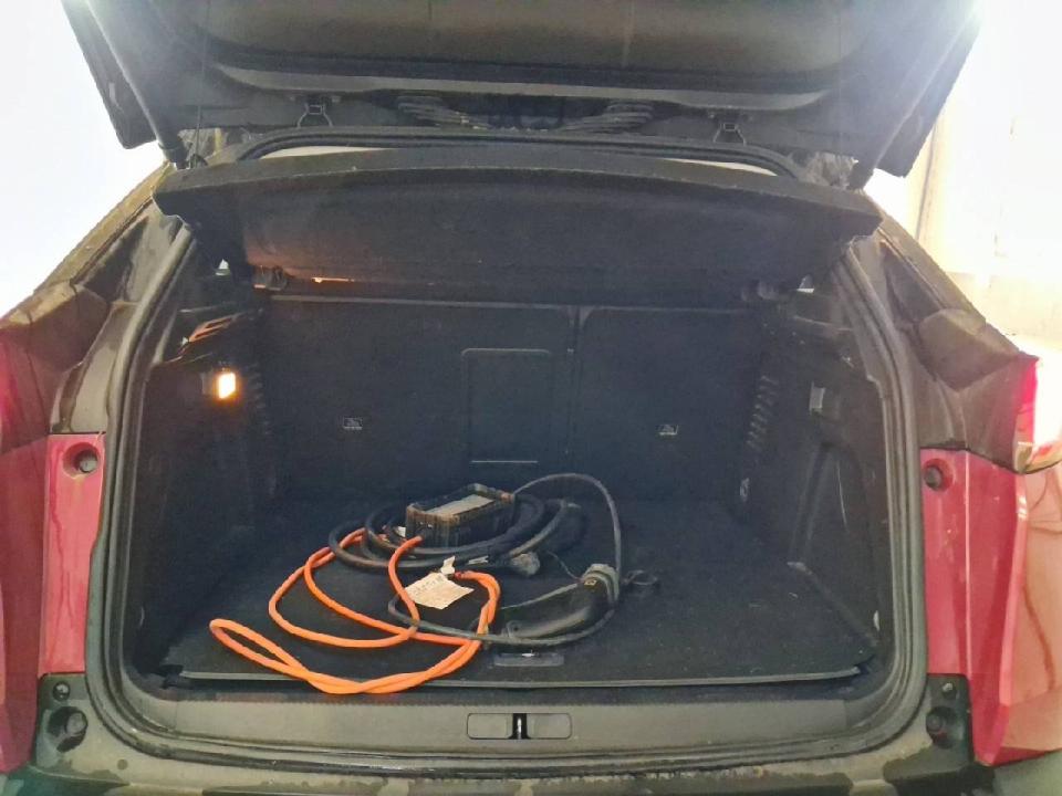 Peugeot 3008 Hybrid 225 e-EAT8 Allure Pack