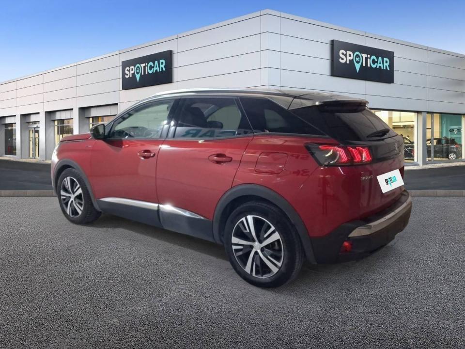 Peugeot 3008 Hybrid 225 e-EAT8 Allure Pack