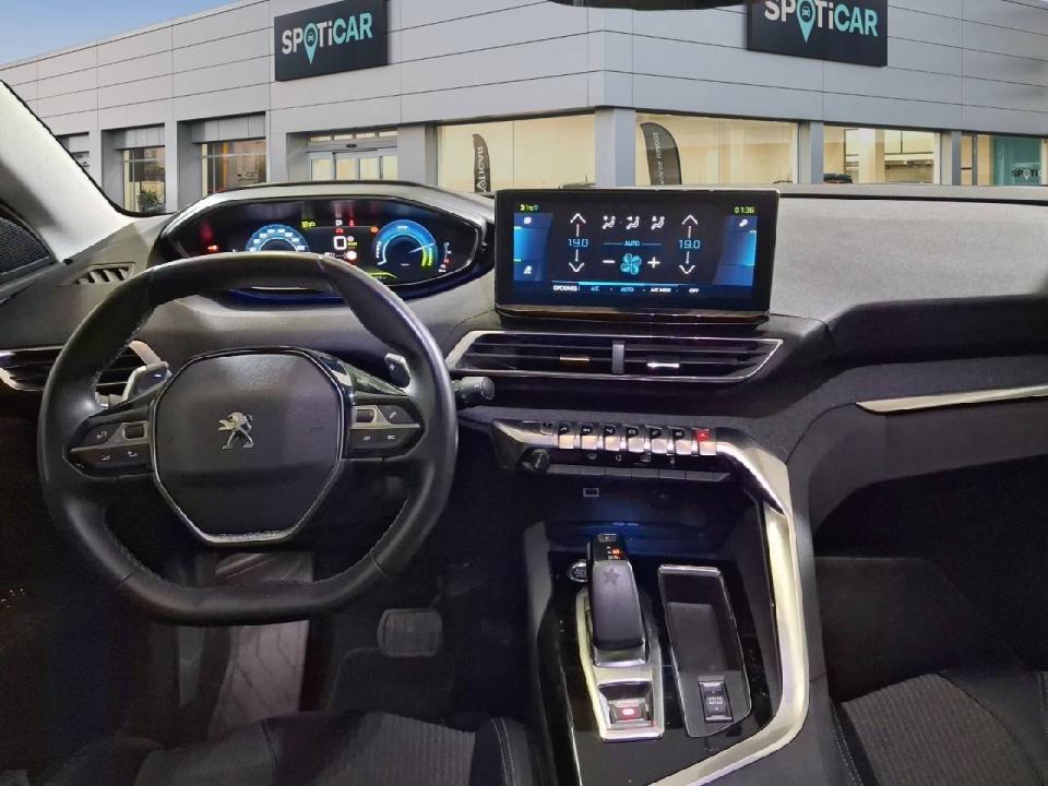 Peugeot 3008 Hybrid 225 e-EAT8 Allure Pack